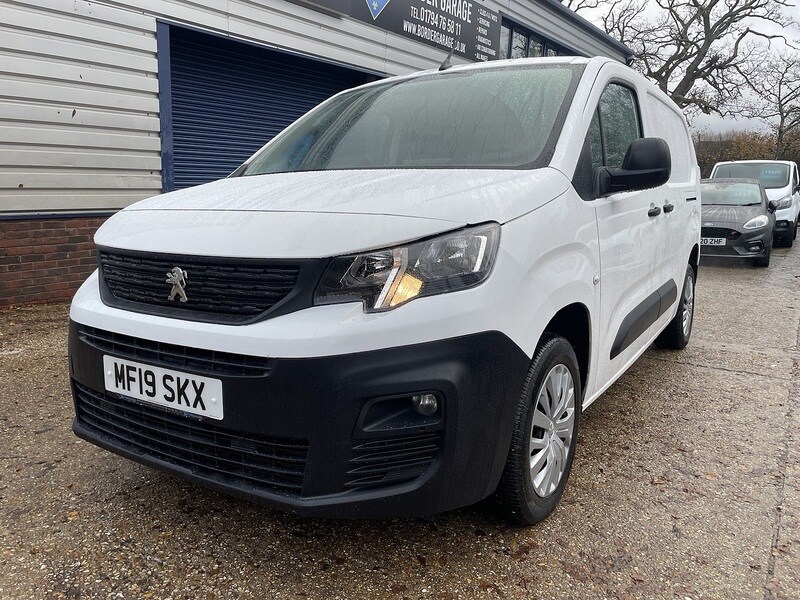 Used Peugeot Partner 2019 for sale - 76877313: Photo 21