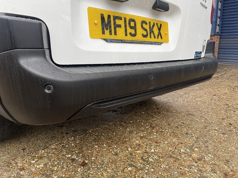 Used Peugeot Partner 2019 for sale - 76877313: Photo 23