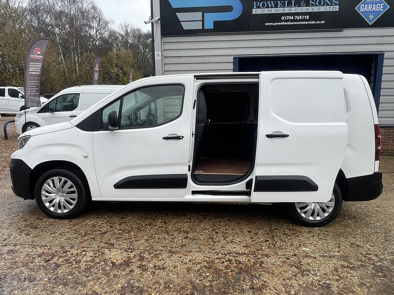 Used Peugeot Partner 2019 for sale - 76877313: Photo 24