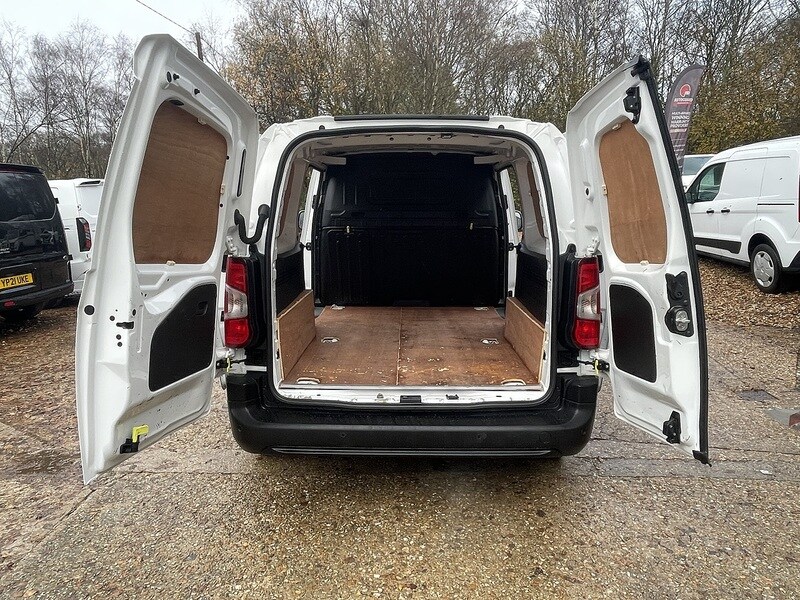 Used Peugeot Partner 2019 for sale - 76877313: Photo 26