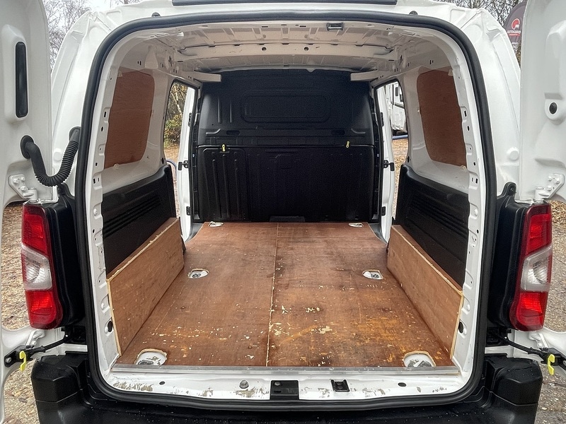 Used Peugeot Partner 2019 for sale - 76877313: Photo 27