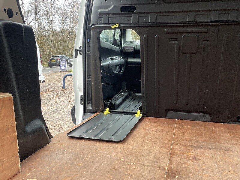 Used Peugeot Partner 2019 for sale - 76877313: Photo 32