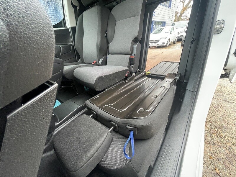 Used Peugeot Partner 2019 for sale - 76877313: Photo 35