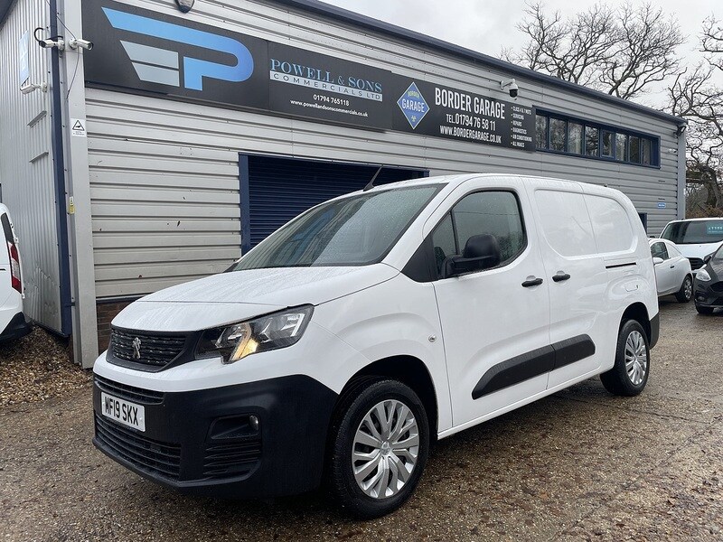 Used Peugeot Partner 2019 for sale - 76877313: Photo 5