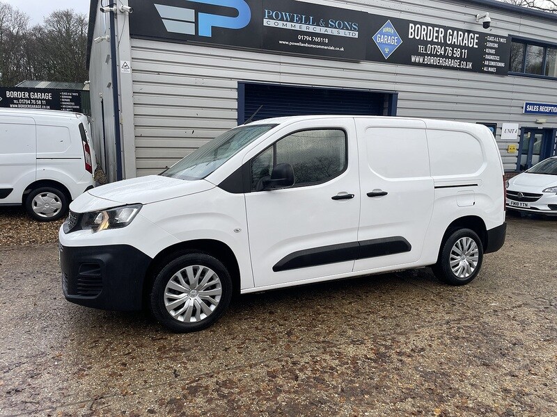 Used Peugeot Partner 2019 for sale - 76877313: Photo 6