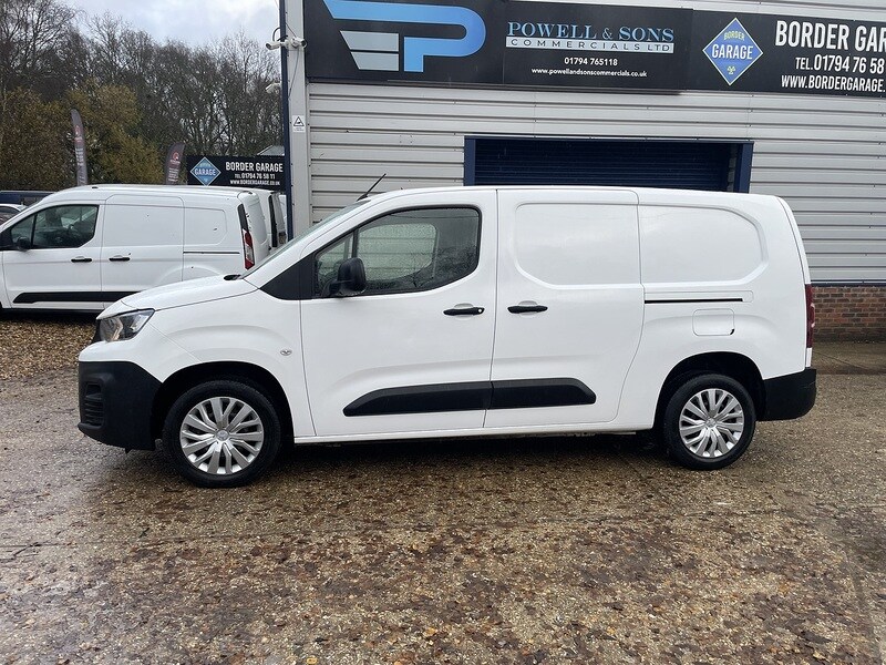 Used Peugeot Partner 2019 for sale - 76877313: Photo 8