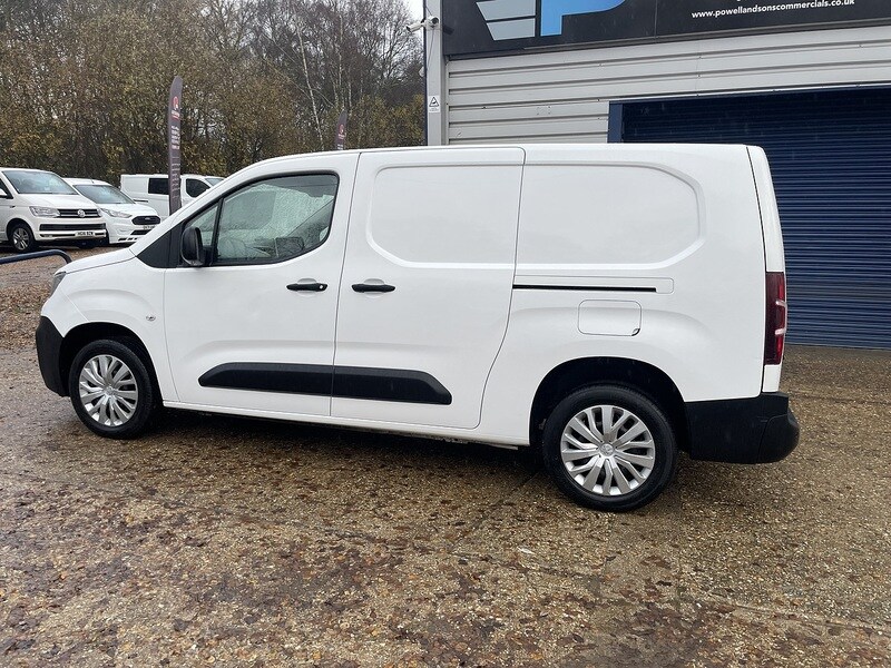 Used Peugeot Partner 2019 for sale - 76877313: Photo 9