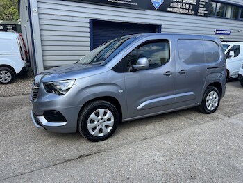 Used Vauxhall Combo 2019 for sale - 78713088: Photo