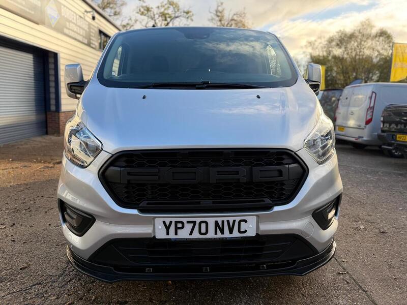 Used Ford Transit Custom 2020 for sale - 76649453: Photo 11