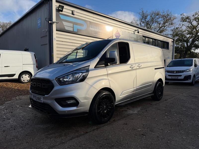 Used Ford Transit Custom 2020 for sale - 76649453: Photo 12