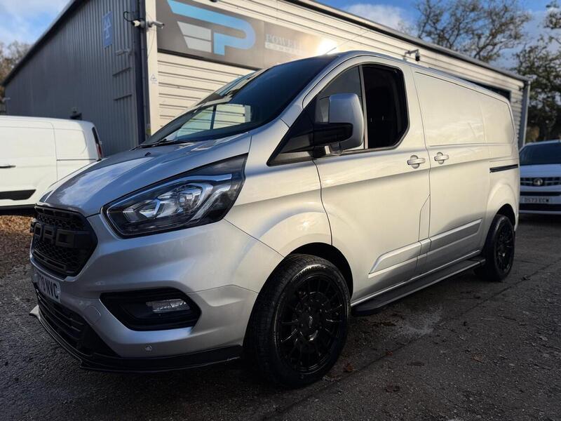 Used Ford Transit Custom 2020 for sale - 76649453: Photo 13