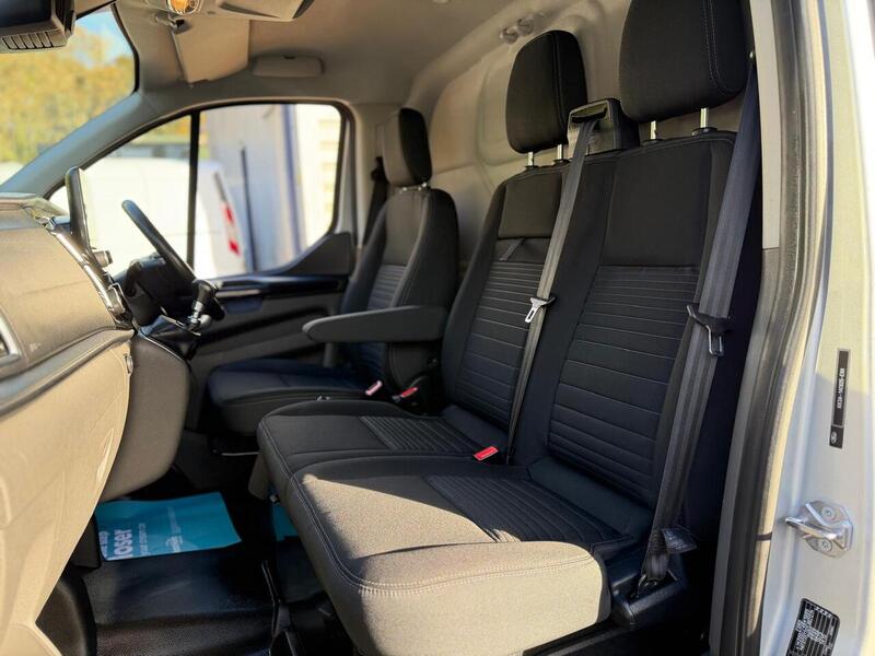 Used Ford Transit Custom 2020 for sale - 76649453: Photo 17