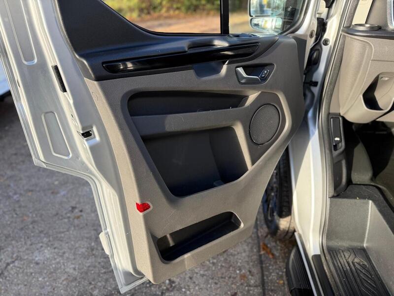 Used Ford Transit Custom 2020 for sale - 76649453: Photo 22