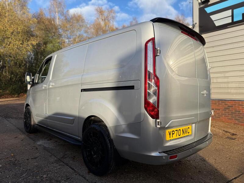 Used Ford Transit Custom 2020 for sale - 76649453: Photo 23