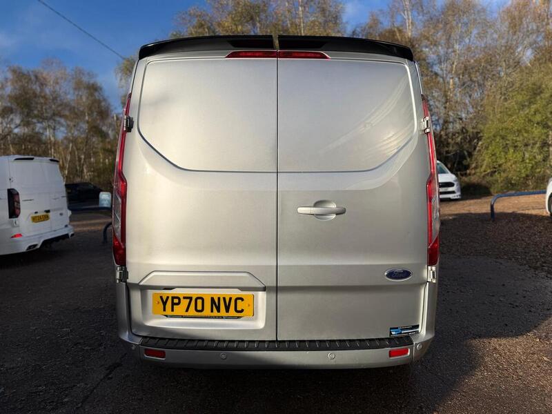 Used Ford Transit Custom 2020 for sale - 76649453: Photo 25