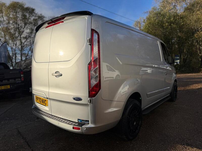 Used Ford Transit Custom 2020 for sale - 76649453: Photo 26