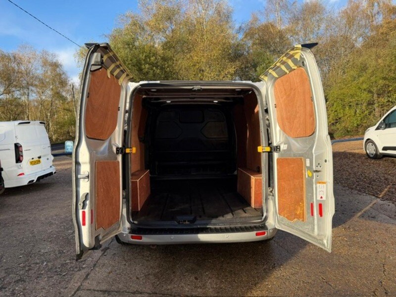 Used Ford Transit Custom 2020 for sale - 76649453: Photo 28