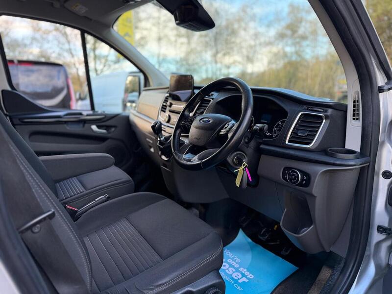 Used Ford Transit Custom 2020 for sale - 76649453: Photo 29