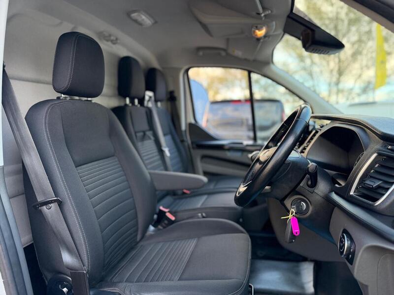 Used Ford Transit Custom 2020 for sale - 76649453: Photo 30