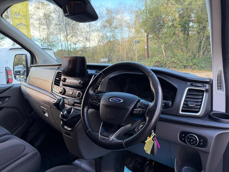 Used Ford Transit Custom 2020 for sale - 76649453: Photo 33