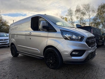 Used Ford Transit Custom 2020 for sale - 76649453: Photo