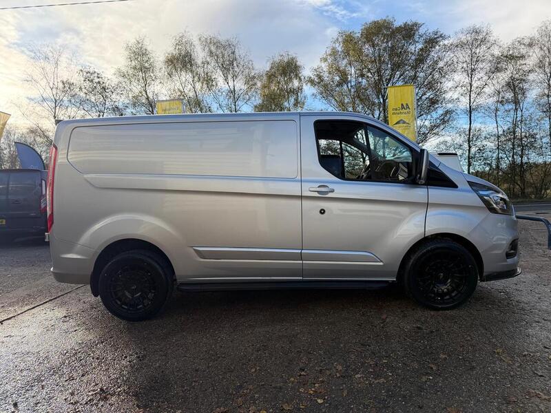 Used Ford Transit Custom 2020 for sale - 76649453: Photo 4