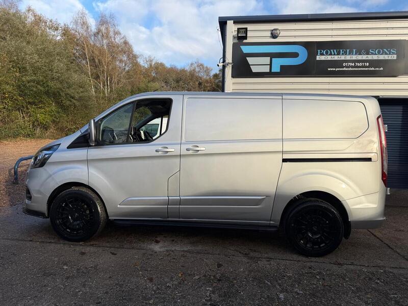 Used Ford Transit Custom 2020 for sale - 76649453: Photo 5