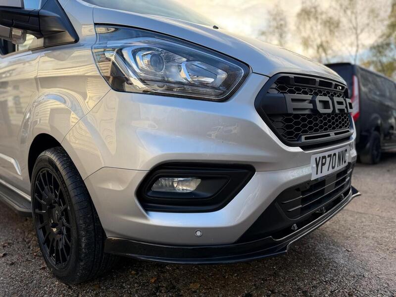 Used Ford Transit Custom 2020 for sale - 76649453: Photo 9