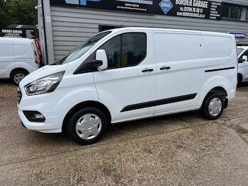 Used Ford Transit Custom 2021 for sale - 78713118: Photo