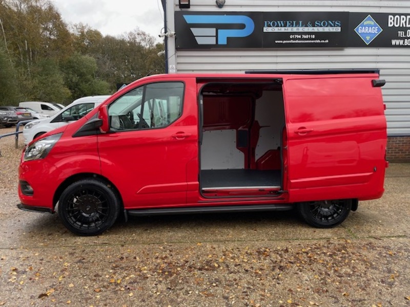 Used Ford Transit Custom 2019 for sale - 76542870: Photo 12
