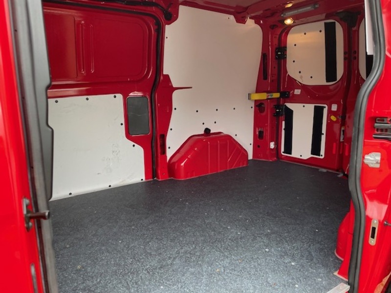 Used Ford Transit Custom 2019 for sale - 76542870: Photo 13