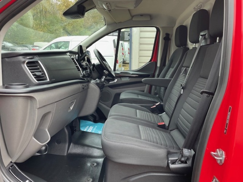 Used Ford Transit Custom 2019 for sale - 76542870: Photo 16