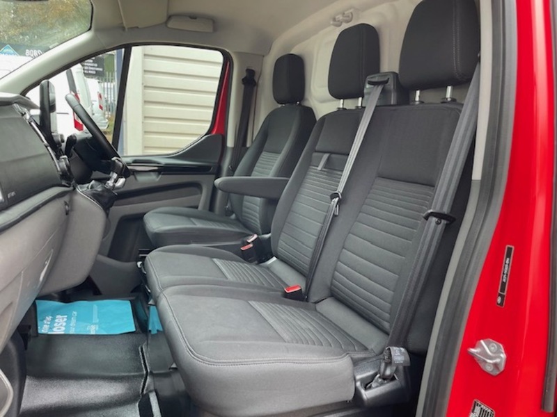 Used Ford Transit Custom 2019 for sale - 76542870: Photo 17