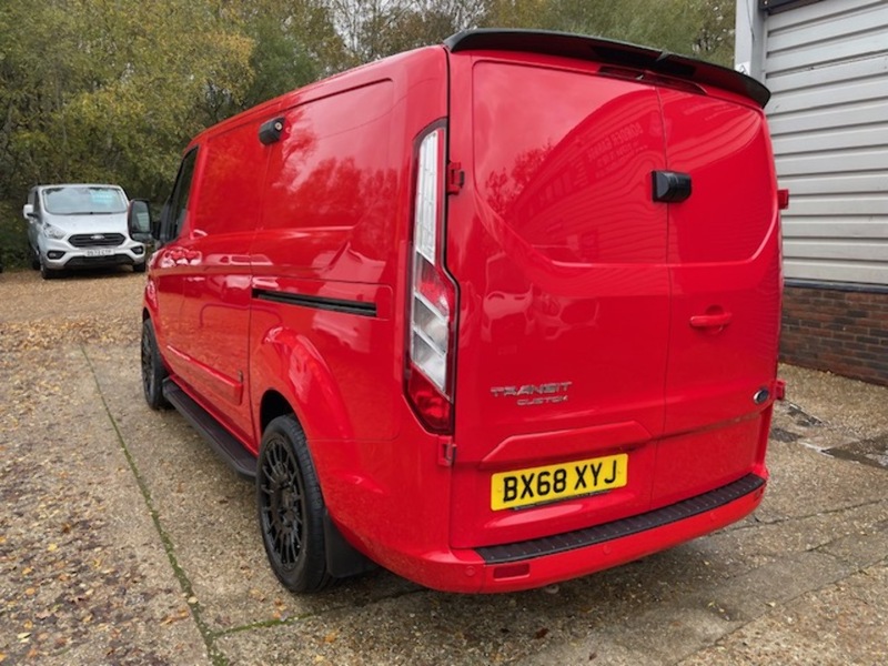 Used Ford Transit Custom 2019 for sale - 76542870: Photo 18