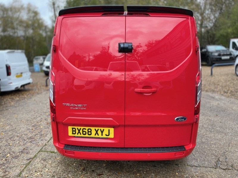 Used Ford Transit Custom 2019 for sale - 76542870: Photo 20