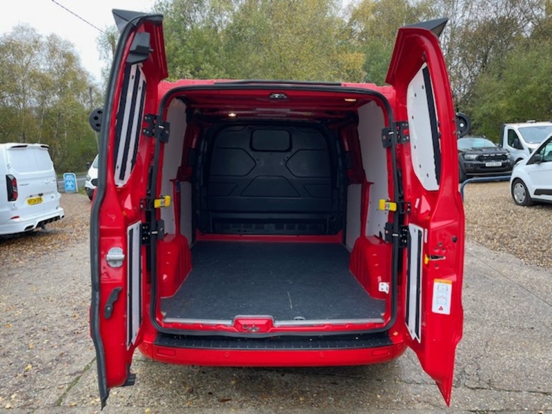 Used Ford Transit Custom 2019 for sale - 76542870: Photo 21