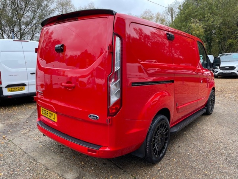 Used Ford Transit Custom 2019 for sale - 76542870: Photo 23