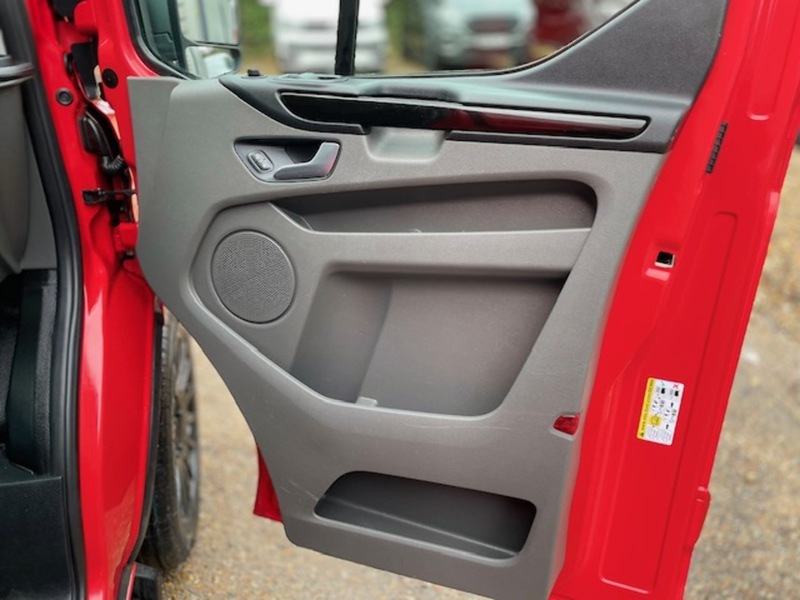 Used Ford Transit Custom 2019 for sale - 76542870: Photo 24