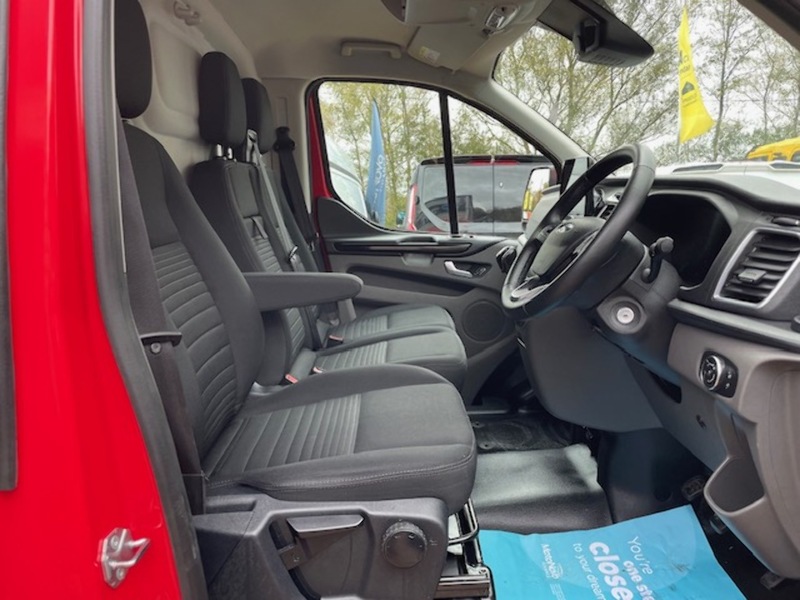Used Ford Transit Custom 2019 for sale - 76542870: Photo 26