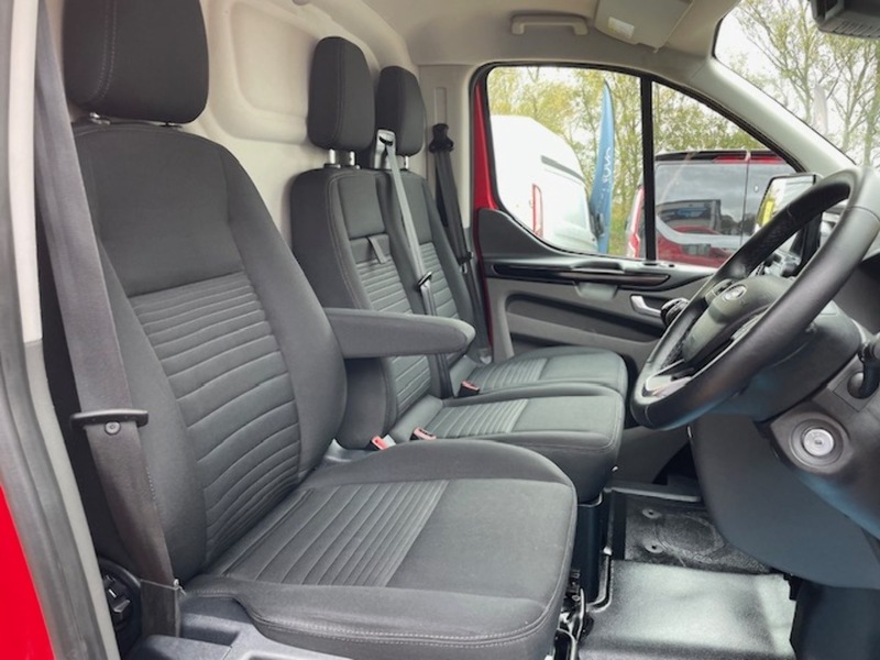 Used Ford Transit Custom 2019 for sale - 76542870: Photo 27