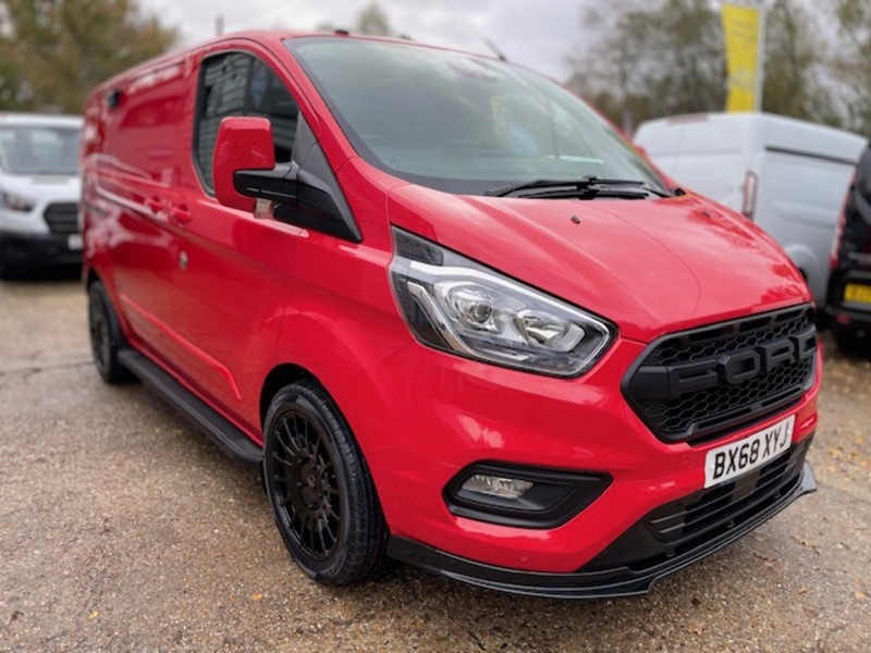 Used Ford Transit Custom 2019 for sale - 76542870: Photo 3