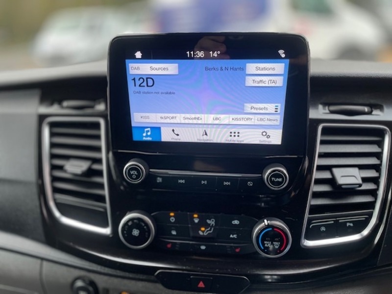 Used Ford Transit Custom 2019 for sale - 76542870: Photo 33