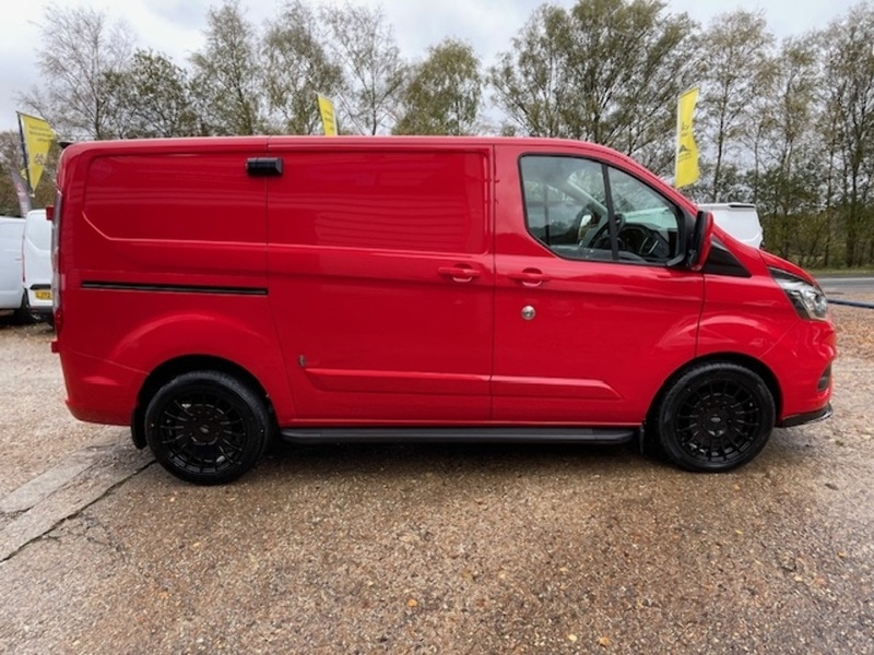 Used Ford Transit Custom 2019 for sale - 76542870: Photo 4