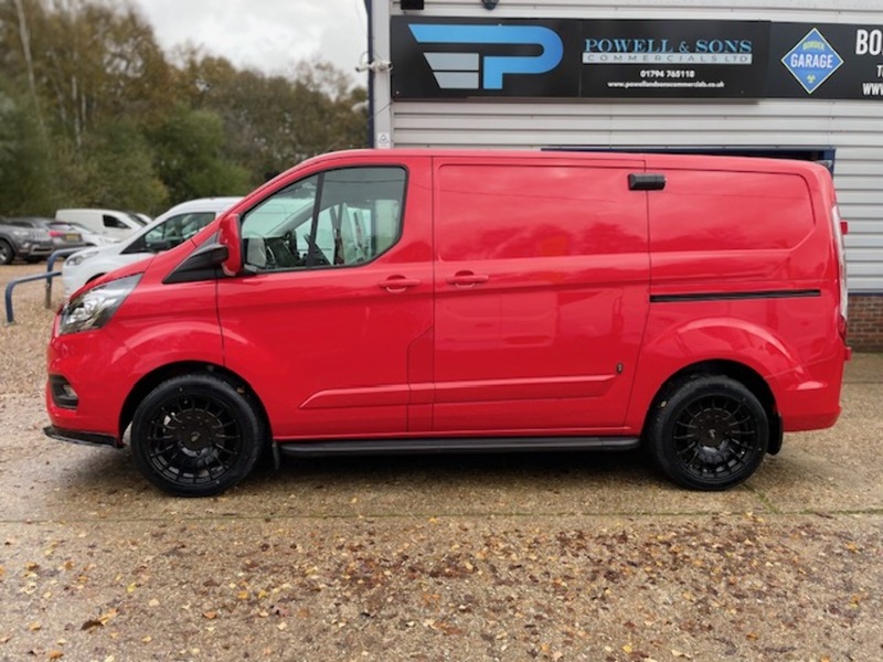 Used Ford Transit Custom 2019 for sale - 76542870: Photo 5