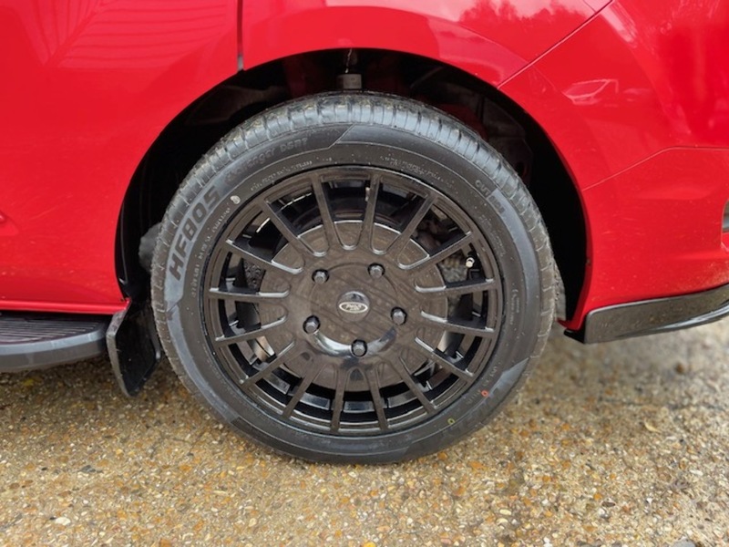 Used Ford Transit Custom 2019 for sale - 76542870: Photo 7