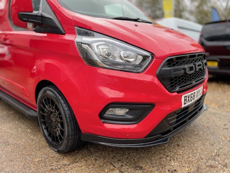 Used Ford Transit Custom 2019 for sale - 76542870: Photo 8