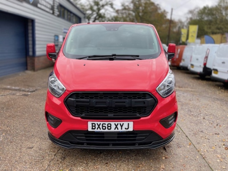 Used Ford Transit Custom 2019 for sale - 76542870: Photo 9