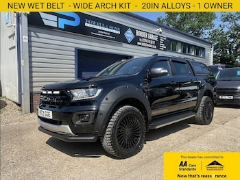 Used Ford Ranger 2021 for sale - 79435407: Photo