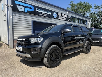 Used Ford Ranger 2021 for sale - 79435407: Photo