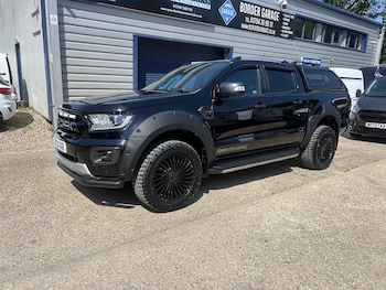 Used Ford Ranger 2021 for sale - 79435407: Photo